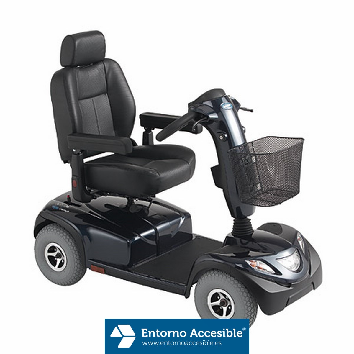 Scooter Invacare Comet Heavy Duty