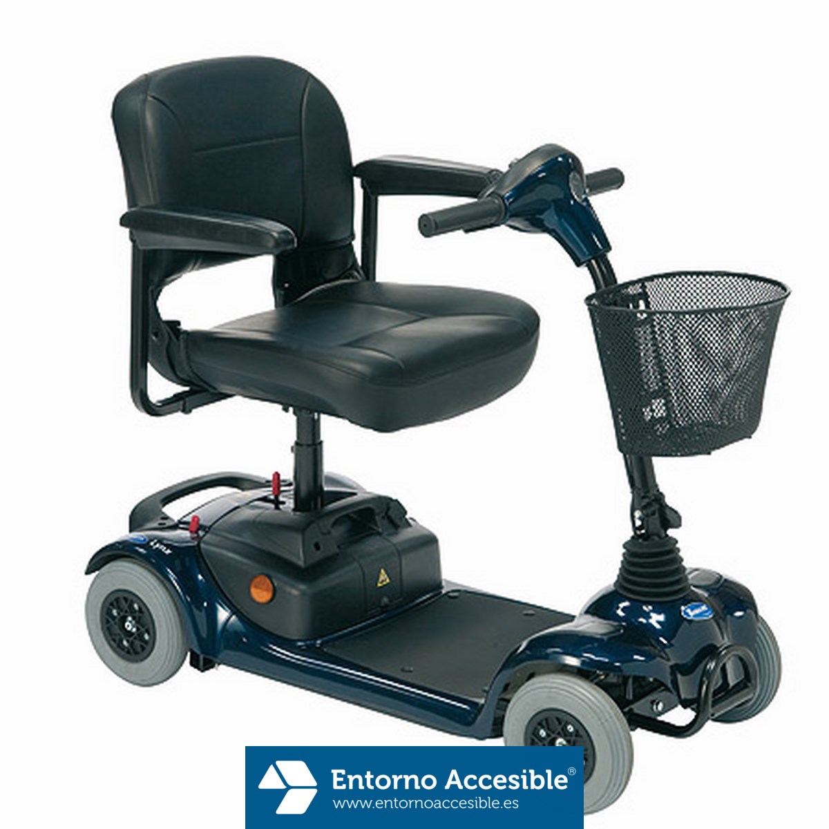 Scooter Invacare Lynx