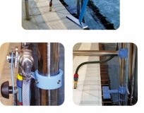Elevador hidraulico acuatico ACCESS C-1